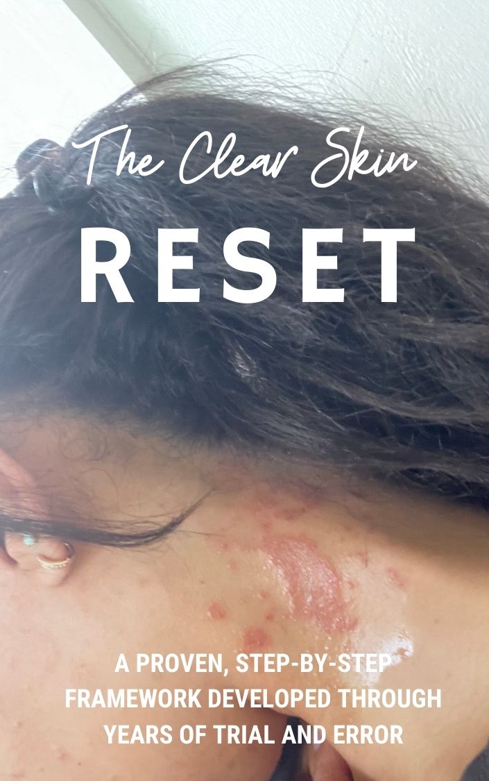 The Clear Skin Reset Guide